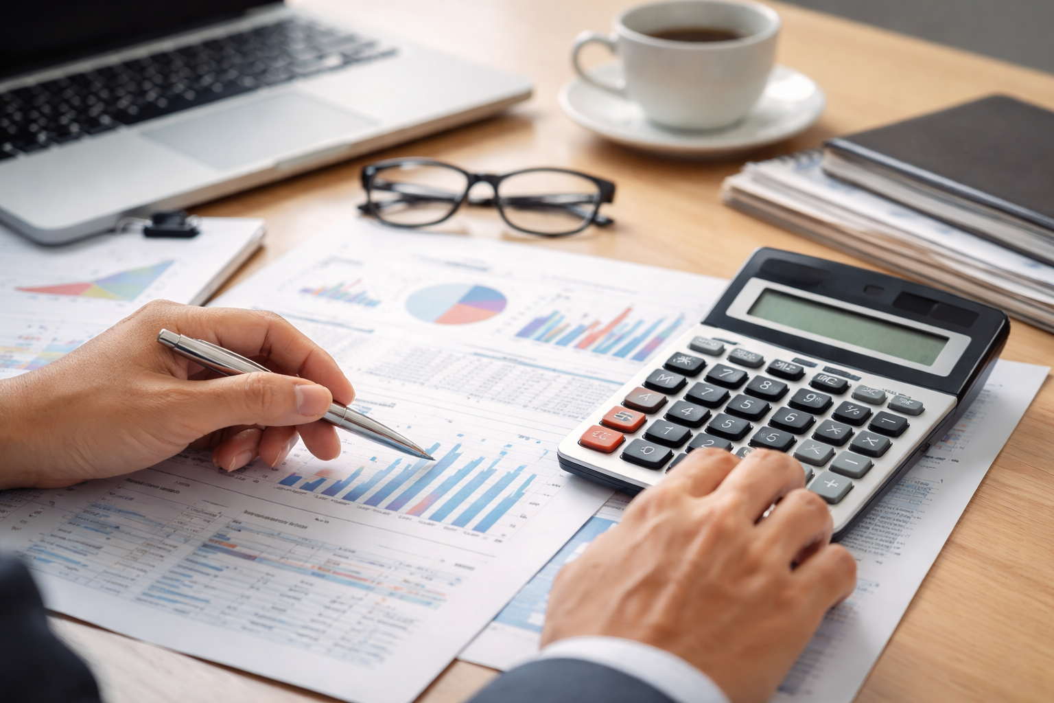 Redovisning och ekonomi