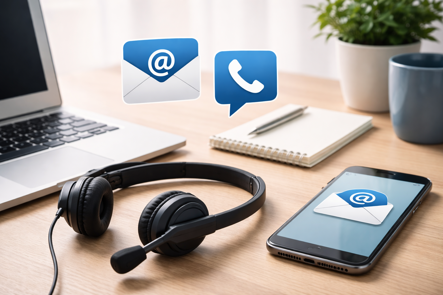 Support och kundservice